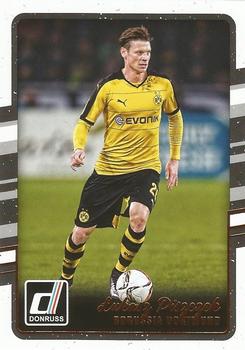 2016-17 Donruss #51 Lukasz Piszczek Front