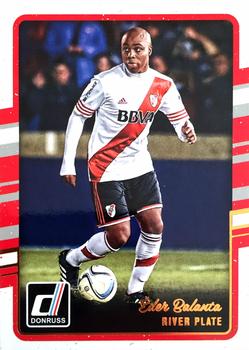 2016-17 Donruss #148 Eder Balanta Front