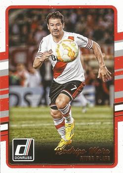 2016-17 Donruss #154 Rodrigo Mora Front