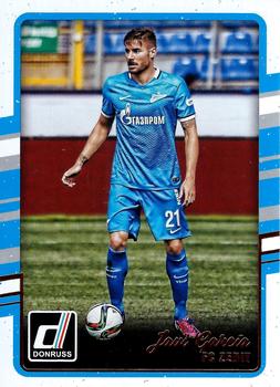 2016-17 Donruss #189 Javi Garcia Front