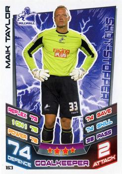2012-13 Topps Match Attax Championship Edition #163 Maik Taylor Front