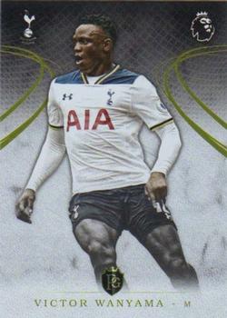 2016 Topps Premier Gold #78 Victor Wanyama Front