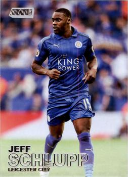 2016 Stadium Club Premier League #53 Jeff Schlupp Front