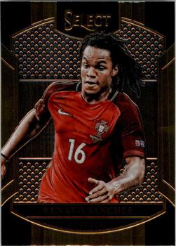 2016-17 Panini Select #50 Renato Sanches Front