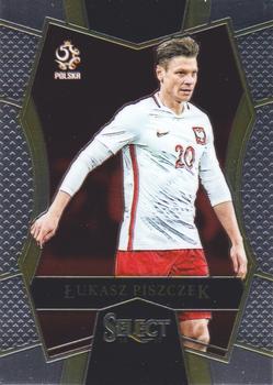 2016-17 Panini Select #172 Lukasz Piszczek Front