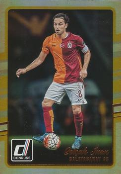 2016-17 Donruss - Holographic #97 Selcuk Inan Front