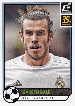 2016-17 Donruss - 35th Anniversary Edition #142 Gareth Bale Front