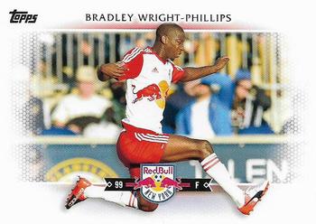 2017 Topps MLS #40 Bradley Wright-Phillips Front