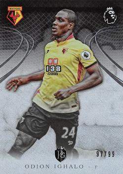 2016 Topps Premier Gold - Silver #55 Odion Ighalo Front