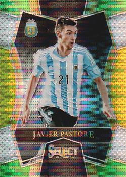 2016-17 Panini Select - Multi-Color #126 Javier Pastore Front