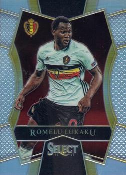 2016-17 Panini Select - Silver #114 Romelu Lukaku Front