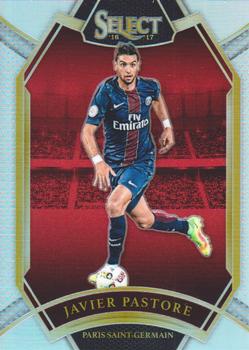 2016-17 Panini Select - Silver #224 Javier Pastore Front