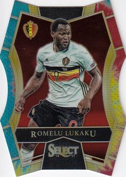 2016-17 Panini Select - Tie-Dye #114 Romelu Lukaku Front