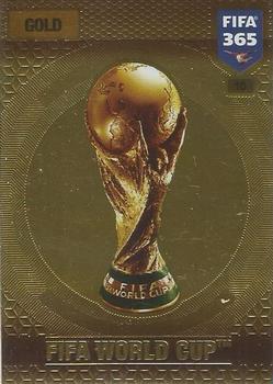 2016-17 Panini Adrenalyn XL FIFA 365 #10 FIFA World Cup Front