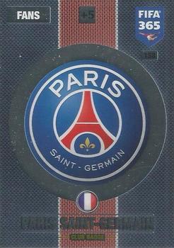 2016-17 Panini Adrenalyn XL FIFA 365 #158 Club Badge Front