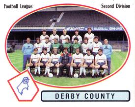 1981-82 Panini Football 82 (UK) #350 Team Group Front