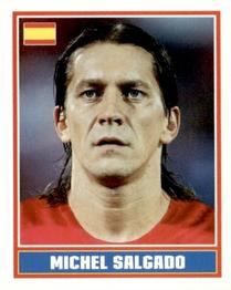 2006 Merlin England #415 Michel Salgado Front