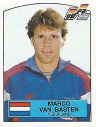 1988 Panini UEFA Euro 88 #230 Marco van Basten Front