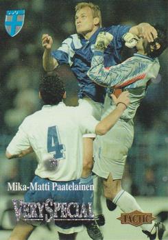 1996 Tactic #176 Mixu Paatelainen Front