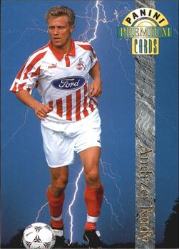 1994 Panini Premium Bundesliga #13 Andrzej Rudy Front