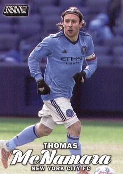 2017 Stadium Club MLS #89 Thomas McNamara Front