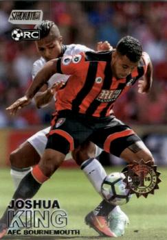 2016 Stadium Club Premier League - First Day Issue #68 Joshua King Front