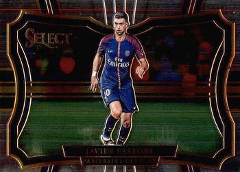 2017-18 Panini Select #265 Javier Pastore Front