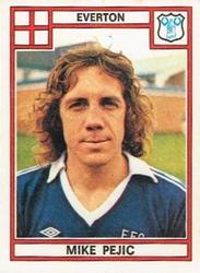 1977-78 Panini Football 78 (UK) #128 Mike Pejic Front