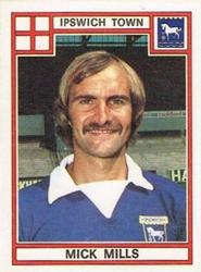 1977-78 Panini Football 78 (UK) #146 Mick Mills Front