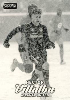 2017 Stadium Club MLS - Black & White #57 Hector Villalba Front