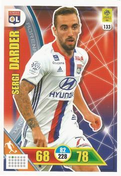 2017-18 Panini Adrenalyn XL Ligue 1 #133 Sergi Darder Front