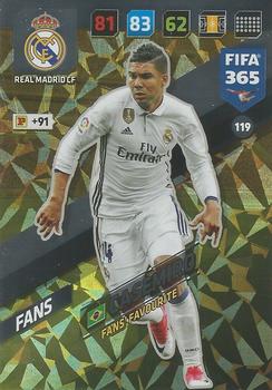 Real Madrid CF Gallery - 2017-18 | Trading Card Database