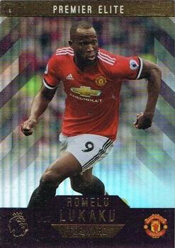 2017-18 Topps Premier Gold #177 Romelu Lukaku Front