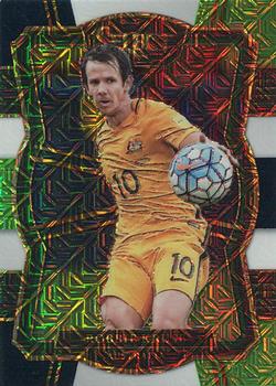 2017-18 Panini Select - Multi-Color #102 Robbie Kruse Front