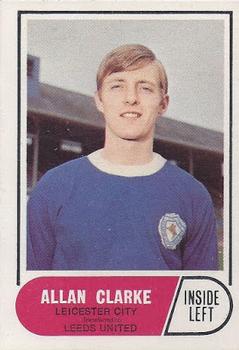 1969-70 A&BC Chewing Gum #29 Allan Clarke Front