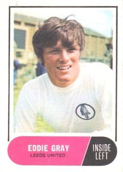 1969-70 A&BC Chewing Gum #138 Eddie Gray Front