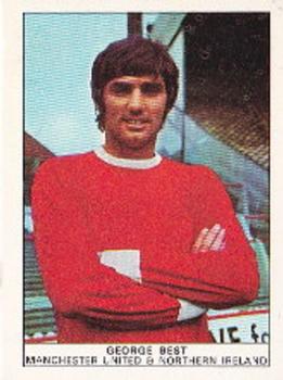 1969-70 Nabisco #1 George Best Front