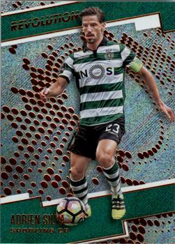 2017 Panini Revolution #129 Adrien Silva Front