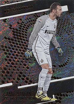 2017 Panini Revolution #179 Samir Handanovic Front