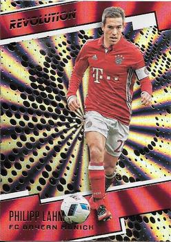 2017 Panini Revolution - Sunburst #82 Philipp Lahm Front