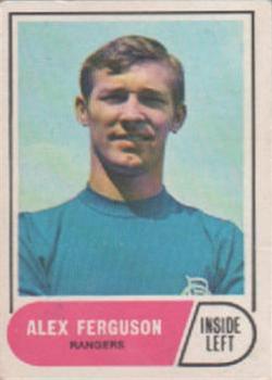 1969-70 A&BC Footballer (Scottish) #51 Alex Ferguson Front