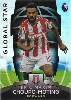 2018 Topps Platinum Premier League #130 Eric Maxim Choupo-Moting Front