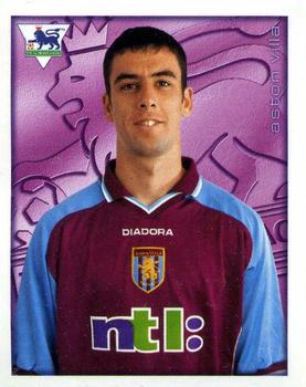 2000-01 Merlin F.A. Premier League 2001 #28 Mark Delaney Front