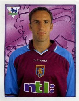 2000-01 Merlin F.A. Premier League 2001 #31 Gareth Southgate Front