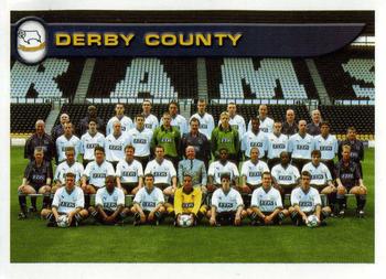 2000-01 Merlin F.A. Premier League 2001 #124 Team Front