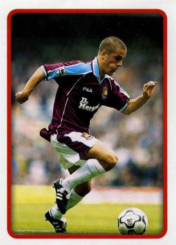 2000-01 Merlin F.A. Premier League 2001 #206 Joe Cole Front
