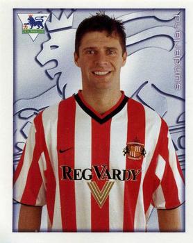 2000-01 Merlin F.A. Premier League 2001 #367 Niall Quinn Front