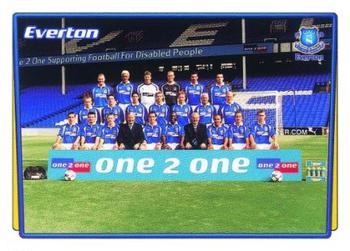 2001-02 Merlin F.A. Premier League 2002 #144 Team Photo Front