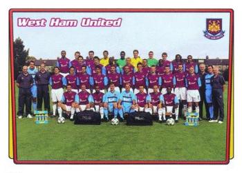 2001-02 Merlin F.A. Premier League 2002 #410 Team Photo Front