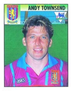 1994-95 Merlin's Premier League 95 #35 Andy Townsend Front